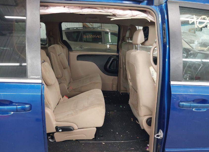 Photo 8 of 2013 Dodge Grand CARAVAN CREW (VIN 2C4RDGDG9DR799476)