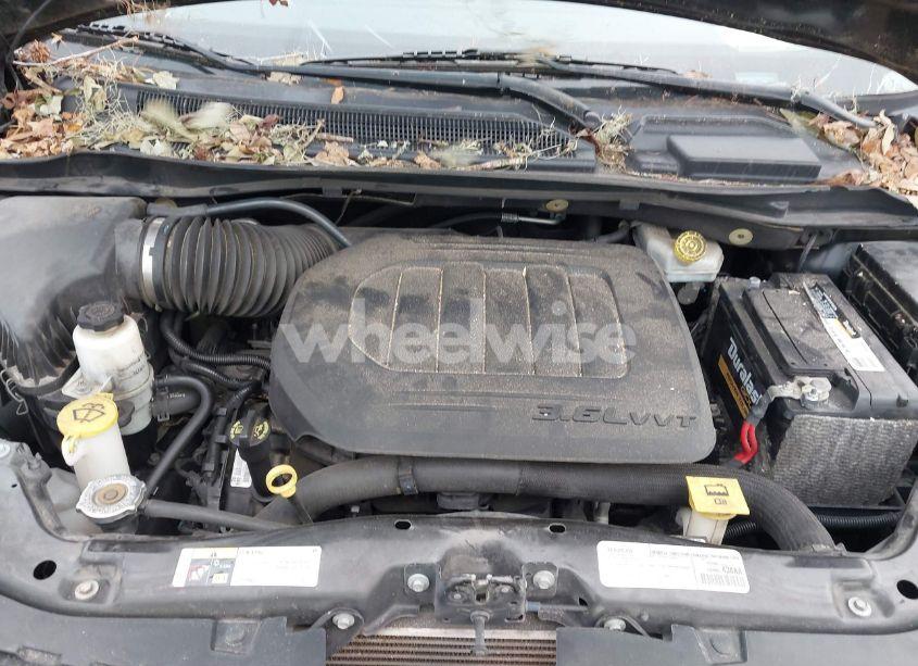 Photo 10 of 2019 Dodge Grand CARAVAN CREW (VIN 2C4RDGDG9KR571877)