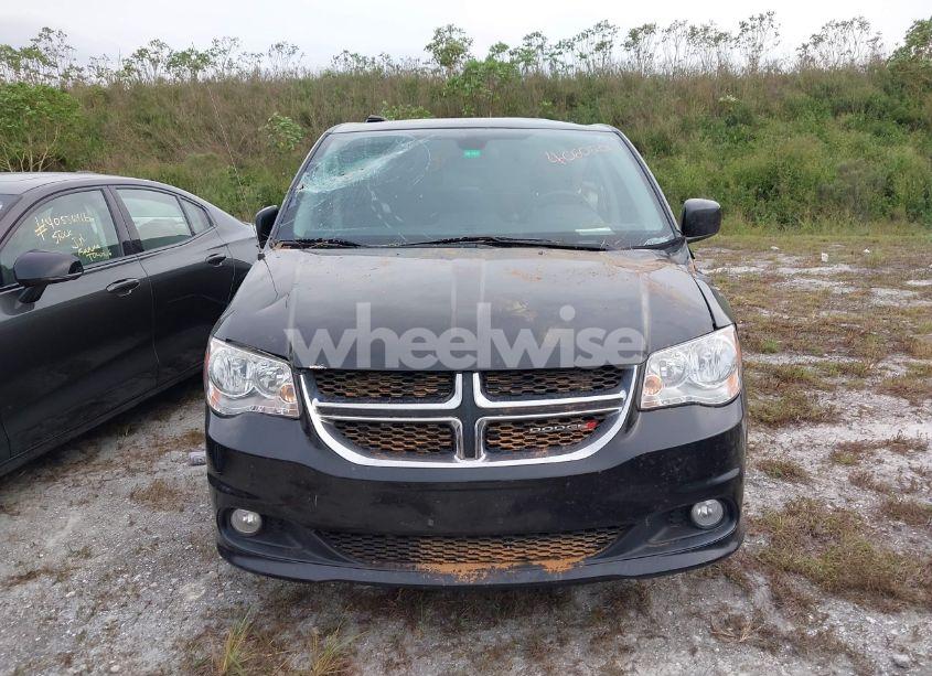 Photo 12 of 2019 Dodge Grand CARAVAN CREW (VIN 2C4RDGDG9KR571877)