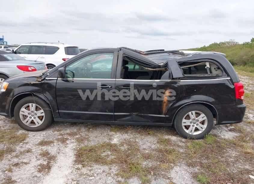 Photo 14 of 2019 Dodge Grand CARAVAN CREW (VIN 2C4RDGDG9KR571877)