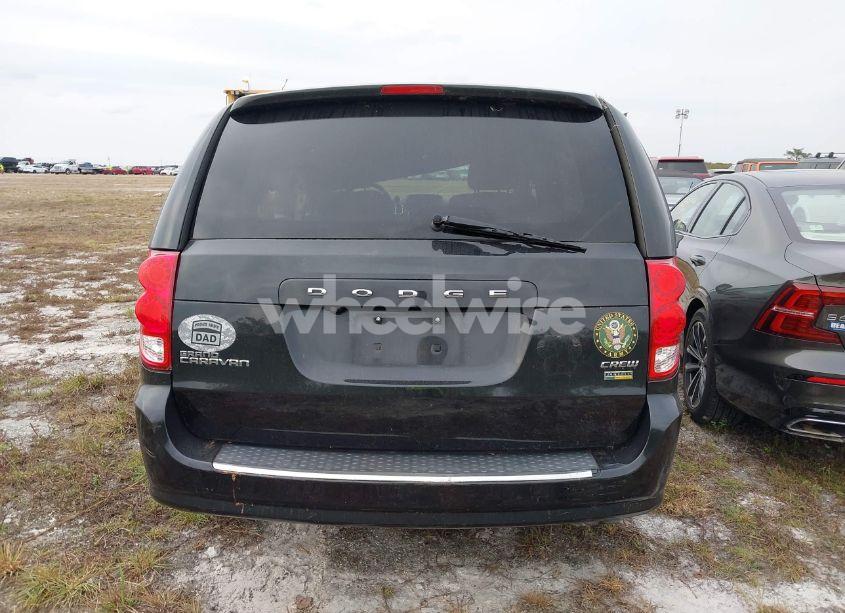 Photo 16 of 2019 Dodge Grand CARAVAN CREW (VIN 2C4RDGDG9KR571877)