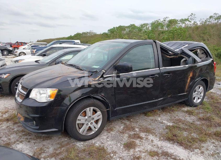 Photo 2 of 2019 Dodge Grand CARAVAN CREW (VIN 2C4RDGDG9KR571877)