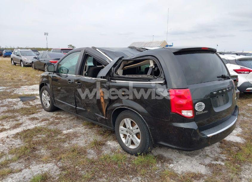 Photo 3 of 2019 Dodge Grand CARAVAN CREW (VIN 2C4RDGDG9KR571877)