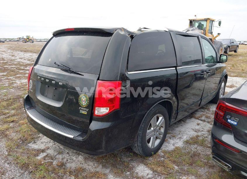 Photo 4 of 2019 Dodge Grand CARAVAN CREW (VIN 2C4RDGDG9KR571877)