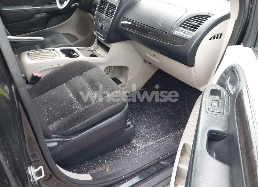 Photo 5 of 2019 Dodge Grand CARAVAN CREW (VIN 2C4RDGDG9KR571877)