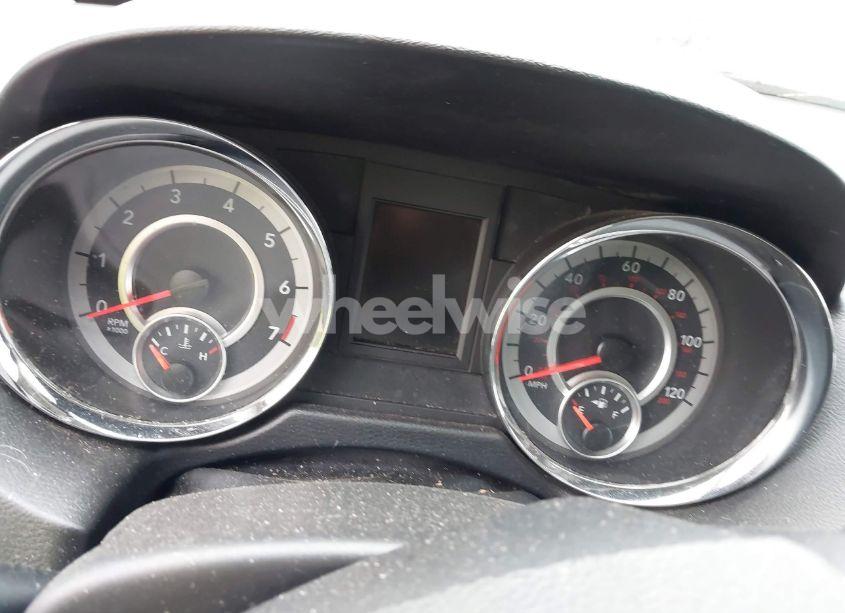 Photo 7 of 2019 Dodge Grand CARAVAN CREW (VIN 2C4RDGDG9KR571877)