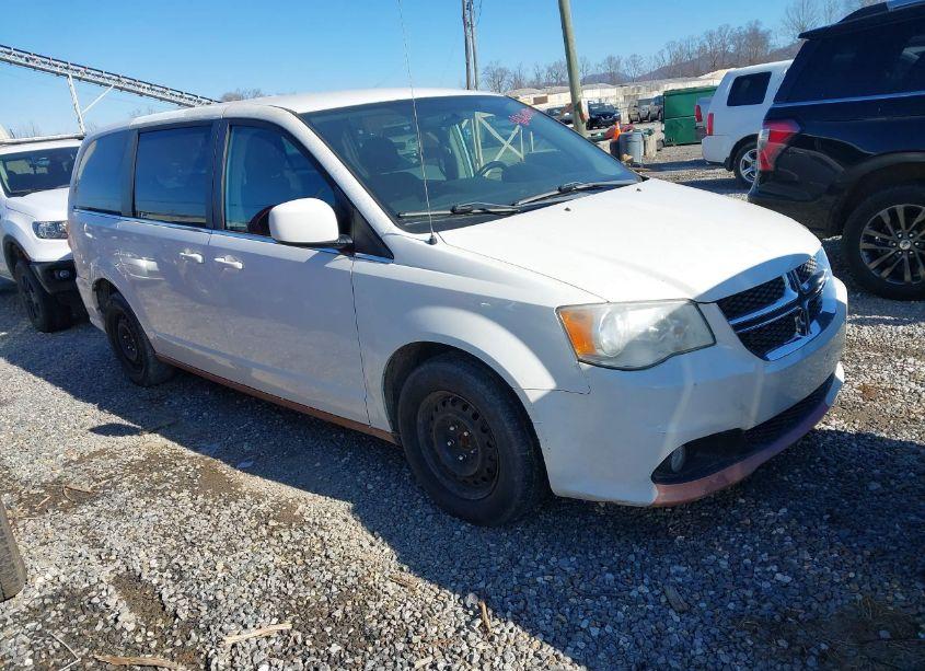 2012 Dodge Grand CARAVAN CREW (VIN 2C4RDGDGXCR110480) main photo