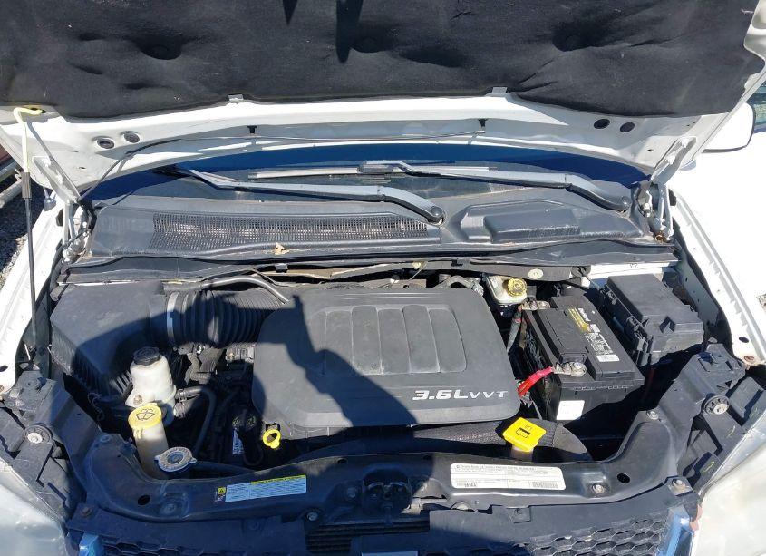 Photo 10 of 2012 Dodge Grand CARAVAN CREW (VIN 2C4RDGDGXCR110480)