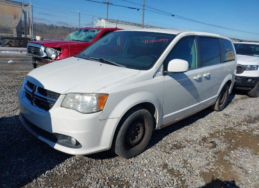 Photo 2 of 2012 Dodge Grand CARAVAN CREW (VIN 2C4RDGDGXCR110480)