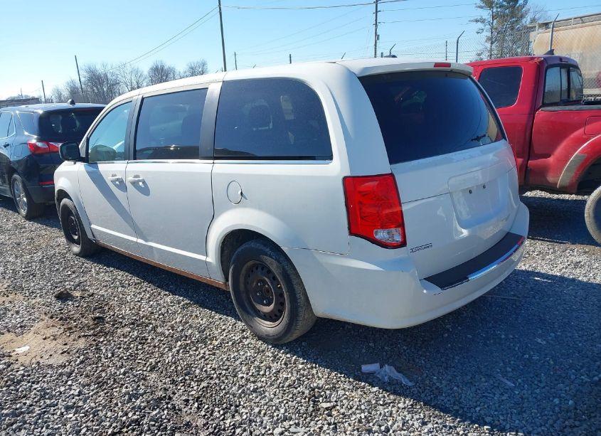 Photo 3 of 2012 Dodge Grand CARAVAN CREW (VIN 2C4RDGDGXCR110480)