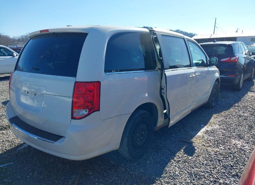 Photo 4 of 2012 Dodge Grand CARAVAN CREW (VIN 2C4RDGDGXCR110480)