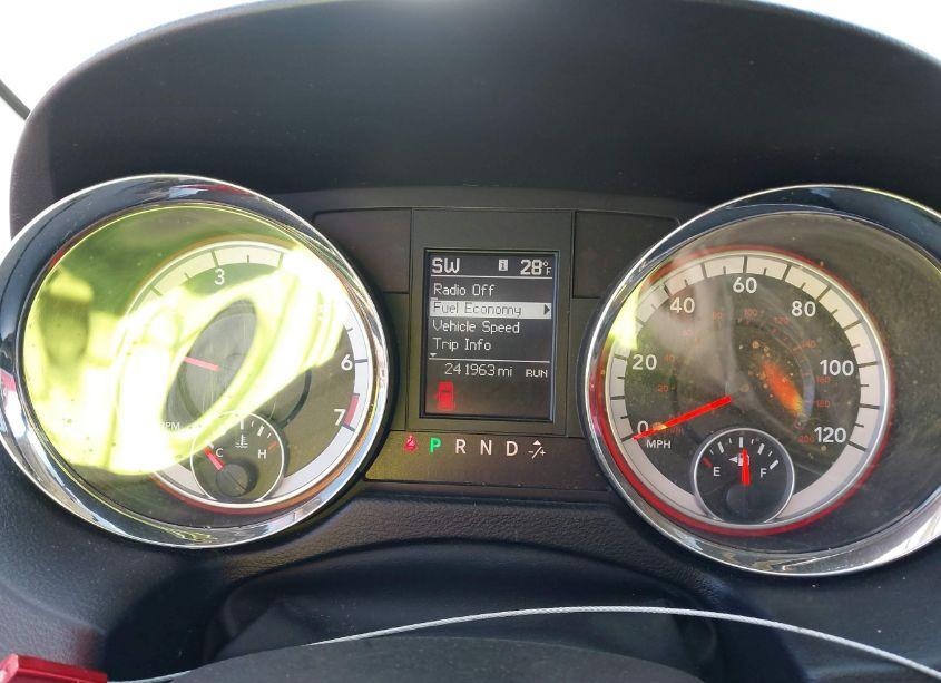 Photo 7 of 2012 Dodge Grand CARAVAN CREW (VIN 2C4RDGDGXCR110480)