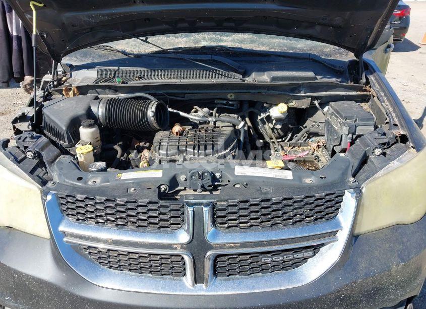 Photo 10 of 2012 Dodge Grand CARAVAN CREW (VIN 2C4RDGDGXCR112939)