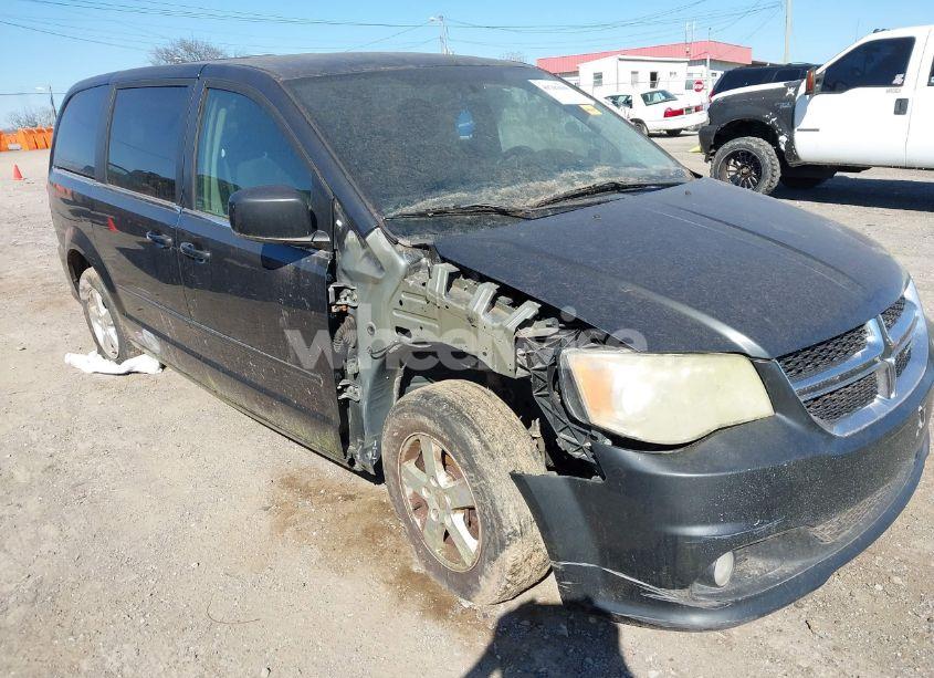 Photo 6 of 2012 Dodge Grand CARAVAN CREW (VIN 2C4RDGDGXCR112939)