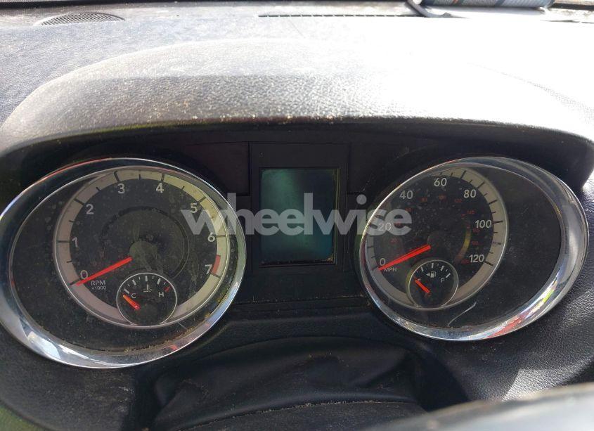 Photo 7 of 2012 Dodge Grand CARAVAN CREW (VIN 2C4RDGDGXCR112939)