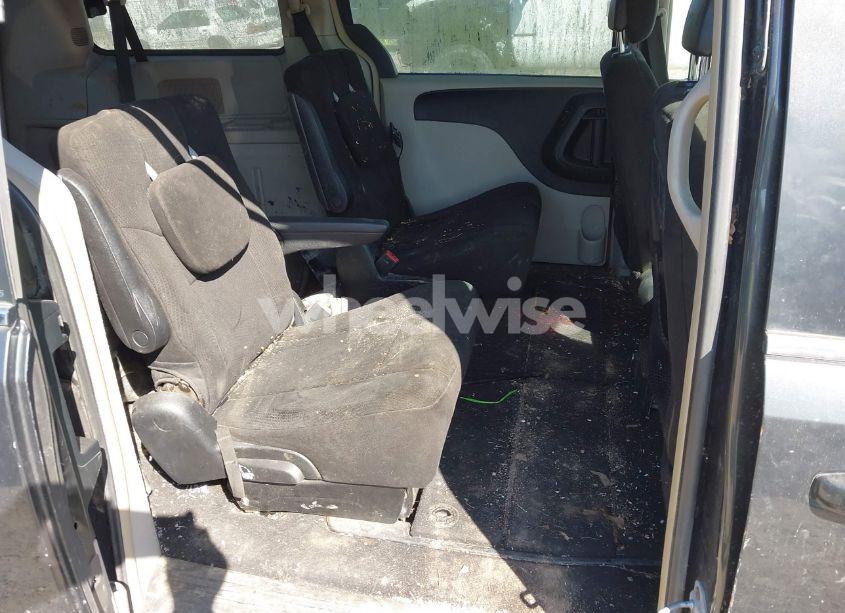 Photo 8 of 2012 Dodge Grand CARAVAN CREW (VIN 2C4RDGDGXCR112939)