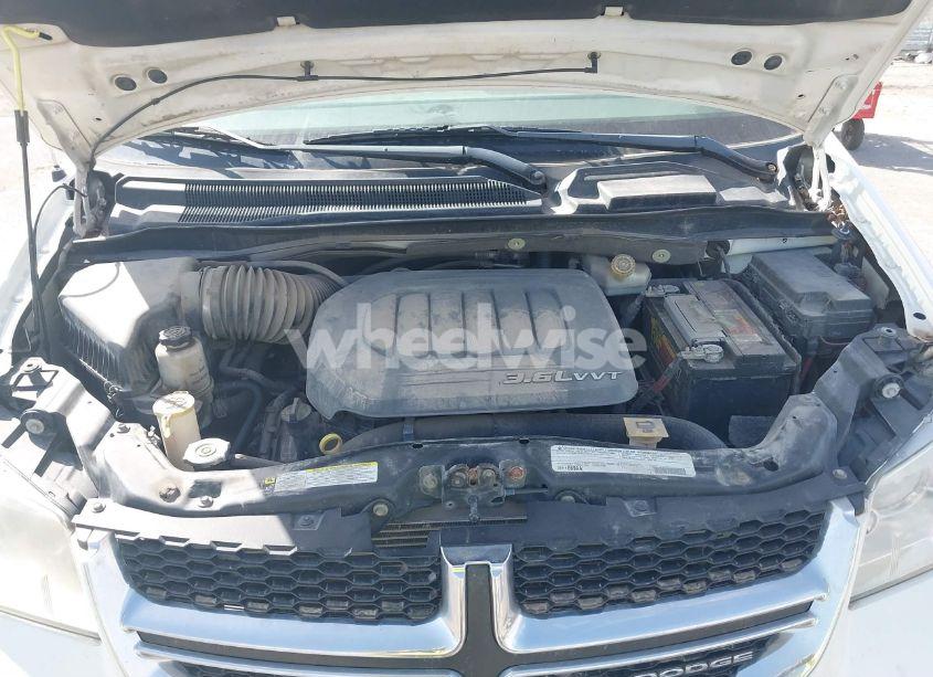 Photo 10 of 2012 Dodge Grand CARAVAN CREW (VIN 2C4RDGDGXCR171120)