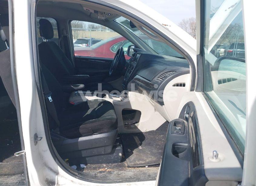 Photo 5 of 2012 Dodge Grand CARAVAN CREW (VIN 2C4RDGDGXCR171120)