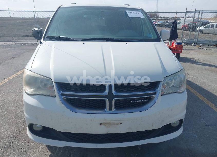 Photo 6 of 2012 Dodge Grand CARAVAN CREW (VIN 2C4RDGDGXCR171120)