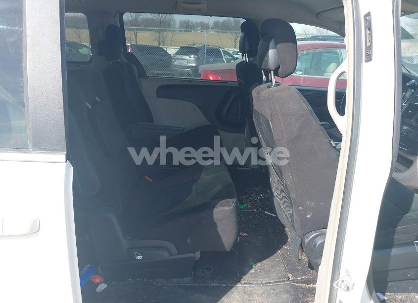 Photo 8 of 2012 Dodge Grand CARAVAN CREW (VIN 2C4RDGDGXCR171120)