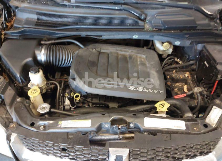 Photo 10 of 2012 Dodge Grand CARAVAN CREW (VIN 2C4RDGDGXCR233888)