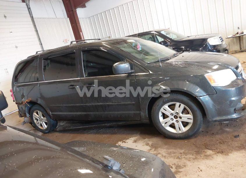 Photo 13 of 2012 Dodge Grand CARAVAN CREW (VIN 2C4RDGDGXCR233888)