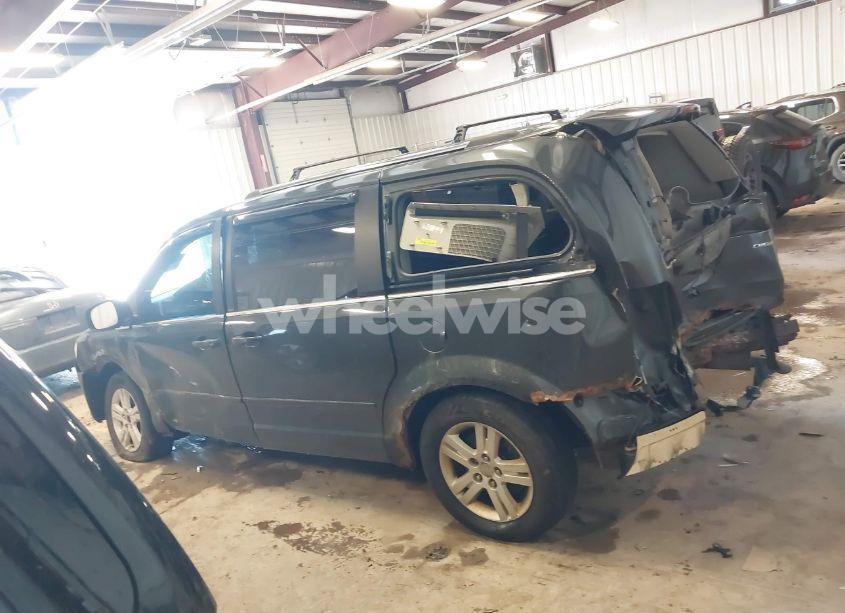 Photo 14 of 2012 Dodge Grand CARAVAN CREW (VIN 2C4RDGDGXCR233888)