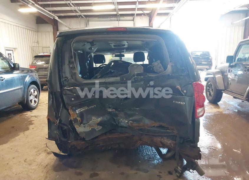 Photo 16 of 2012 Dodge Grand CARAVAN CREW (VIN 2C4RDGDGXCR233888)