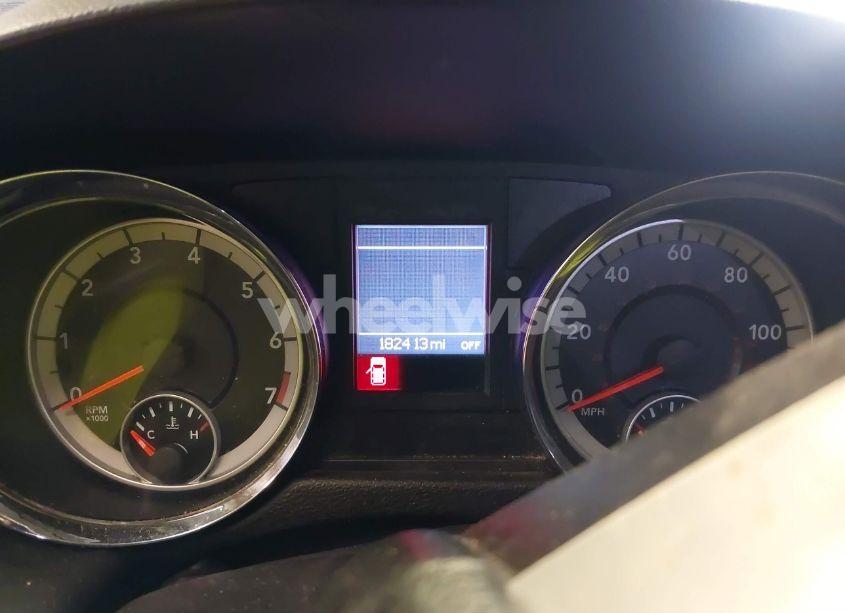 Photo 7 of 2012 Dodge Grand CARAVAN CREW (VIN 2C4RDGDGXCR233888)