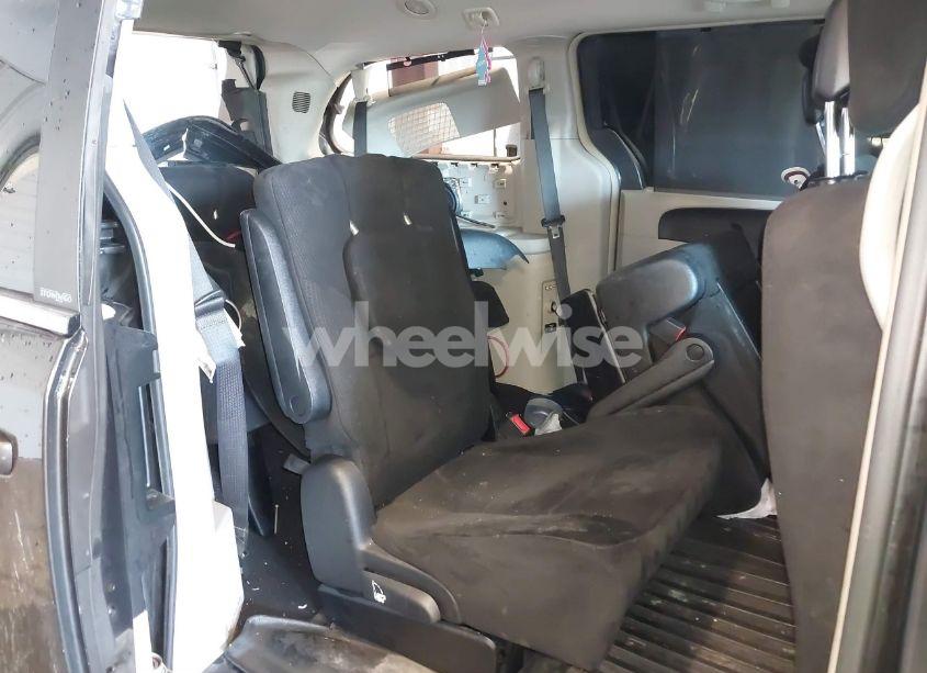 Photo 8 of 2012 Dodge Grand CARAVAN CREW (VIN 2C4RDGDGXCR233888)