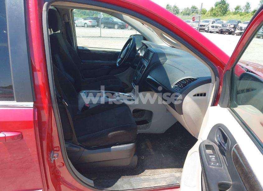 Photo 5 of 2012 Dodge Grand CARAVAN CREW (VIN 2C4RDGDGXCR244227)