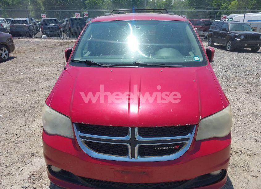 Photo 6 of 2012 Dodge Grand CARAVAN CREW (VIN 2C4RDGDGXCR244227)