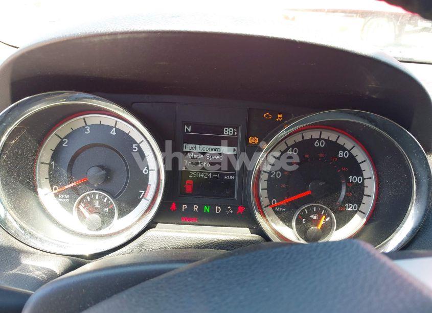 Photo 7 of 2012 Dodge Grand CARAVAN CREW (VIN 2C4RDGDGXCR244227)