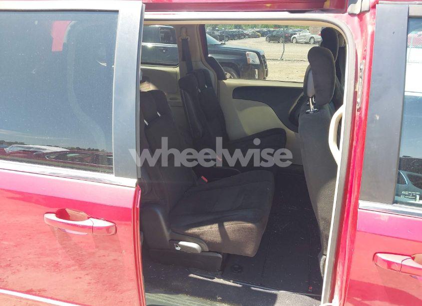 Photo 8 of 2012 Dodge Grand CARAVAN CREW (VIN 2C4RDGDGXCR244227)