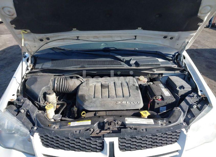 Photo 10 of 2012 Dodge Grand CARAVAN R/T (VIN 2C4RDGEG0CR114438)