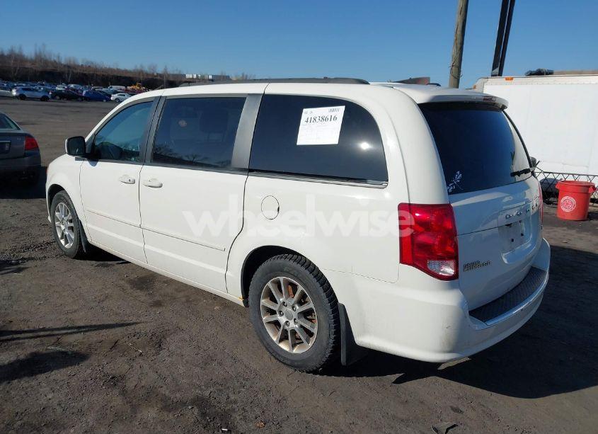Photo 3 of 2012 Dodge Grand CARAVAN R/T (VIN 2C4RDGEG0CR114438)