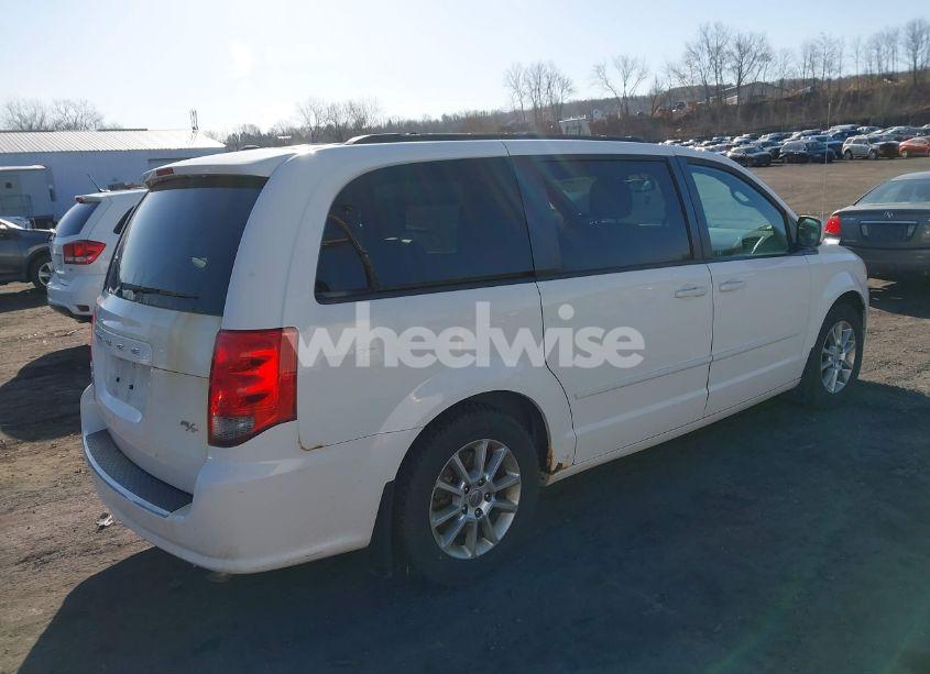 Photo 4 of 2012 Dodge Grand CARAVAN R/T (VIN 2C4RDGEG0CR114438)