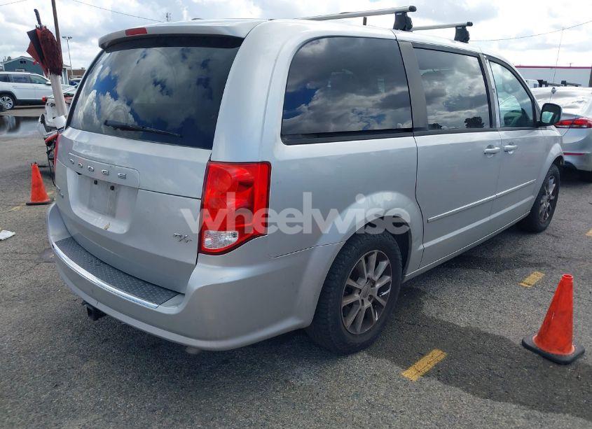 Photo 4 of 2012 Dodge Grand CARAVAN R/T (VIN 2C4RDGEG0CR307270)