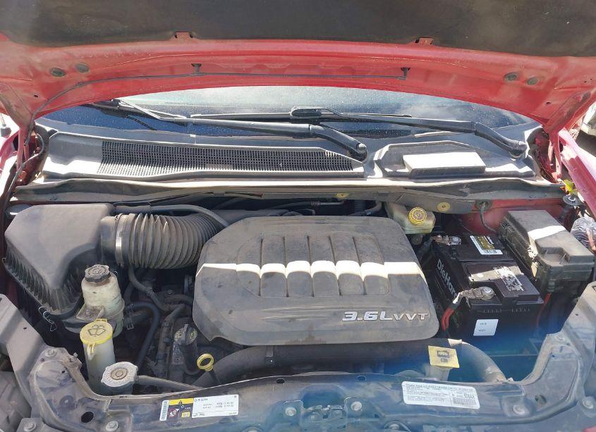 Photo 10 of 2014 Dodge Grand CARAVAN R/T (VIN 2C4RDGEG0ER327635)