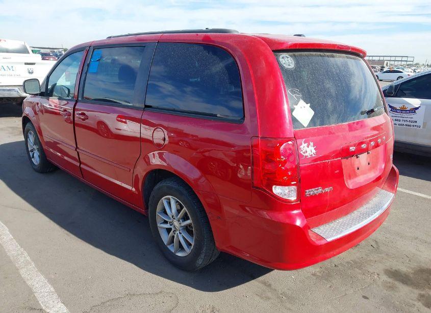 Photo 3 of 2014 Dodge Grand CARAVAN R/T (VIN 2C4RDGEG0ER327635)