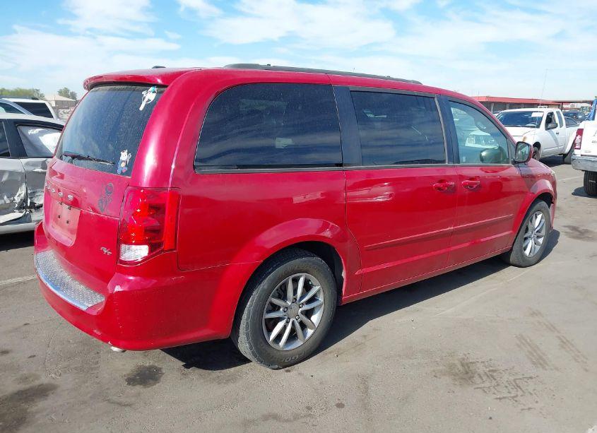 Photo 4 of 2014 Dodge Grand CARAVAN R/T (VIN 2C4RDGEG0ER327635)