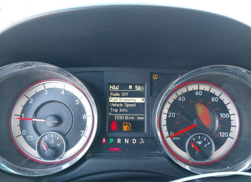 Photo 7 of 2014 Dodge Grand CARAVAN R/T (VIN 2C4RDGEG0ER327635)