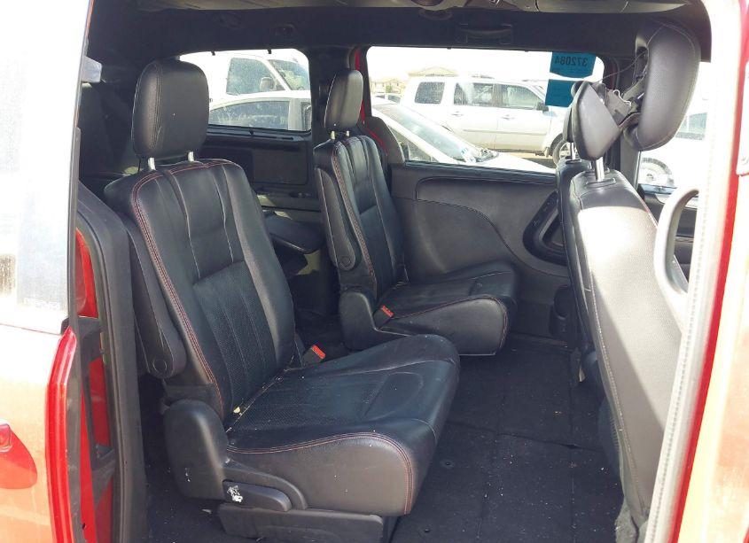 Photo 8 of 2014 Dodge Grand CARAVAN R/T (VIN 2C4RDGEG0ER327635)