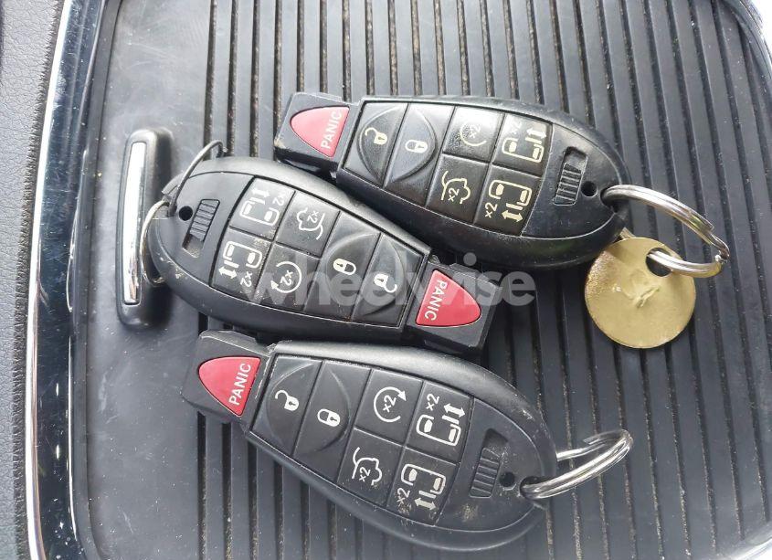 Photo 11 of 2016 Dodge Grand CARAVAN R/T (VIN 2C4RDGEG0GR275328)