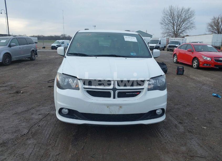 Photo 12 of 2016 Dodge Grand CARAVAN R/T (VIN 2C4RDGEG0GR275328)