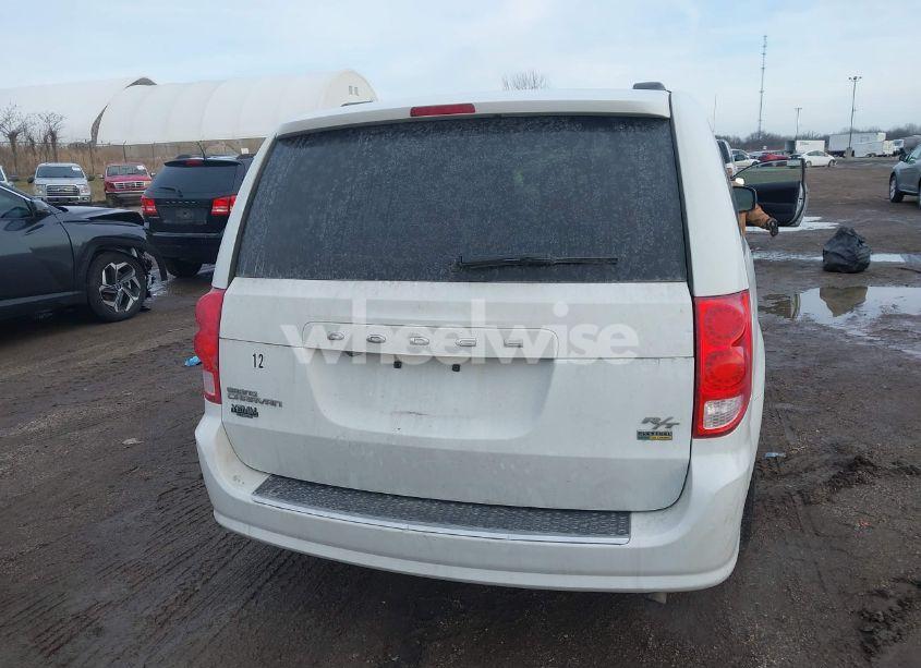 Photo 16 of 2016 Dodge Grand CARAVAN R/T (VIN 2C4RDGEG0GR275328)