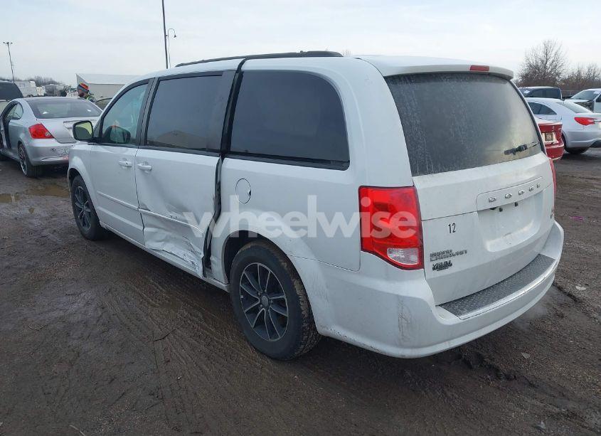 Photo 3 of 2016 Dodge Grand CARAVAN R/T (VIN 2C4RDGEG0GR275328)