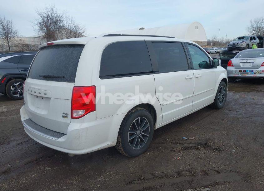 Photo 4 of 2016 Dodge Grand CARAVAN R/T (VIN 2C4RDGEG0GR275328)