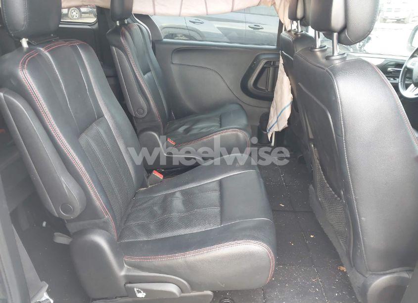 Photo 8 of 2016 Dodge Grand CARAVAN R/T (VIN 2C4RDGEG0GR275328)