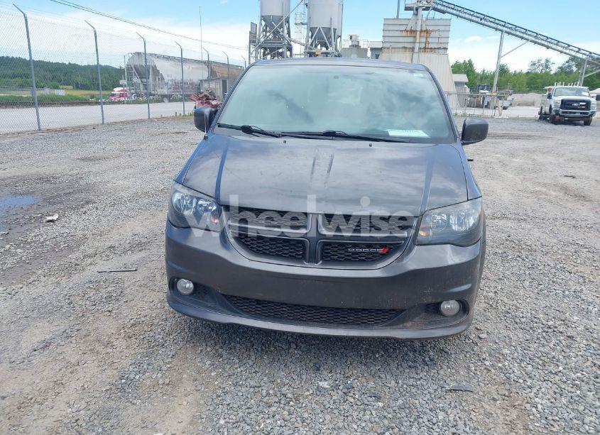 Photo 12 of 2016 Dodge Grand CARAVAN R/T (VIN 2C4RDGEG0GR277564)